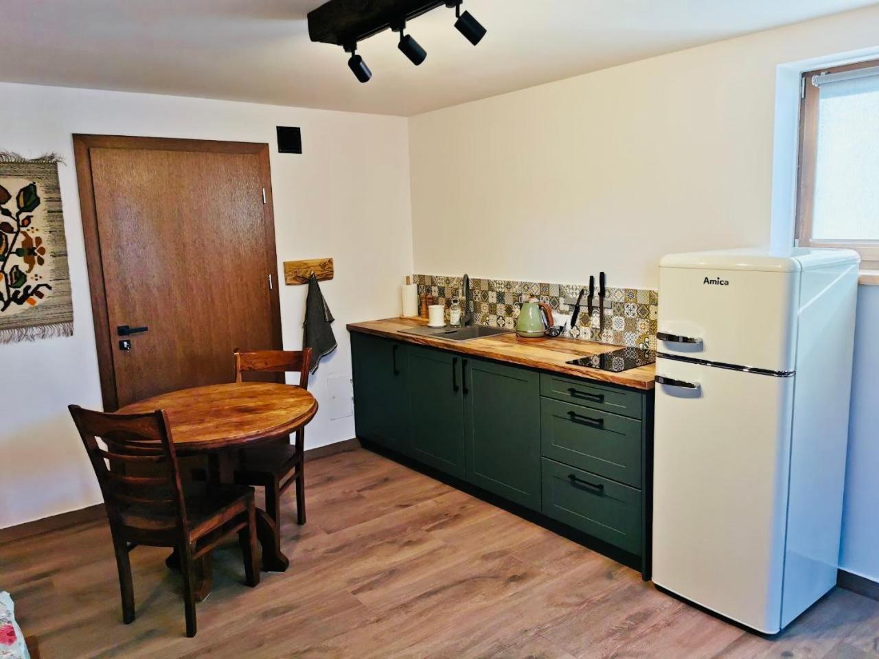 Dobra Izba Apartament ザコパネ エクステリア 写真